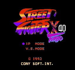 Title Screen